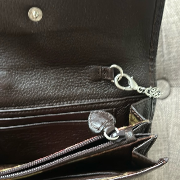 Brighton leather wallet/ handbag - Picture 6 of 14